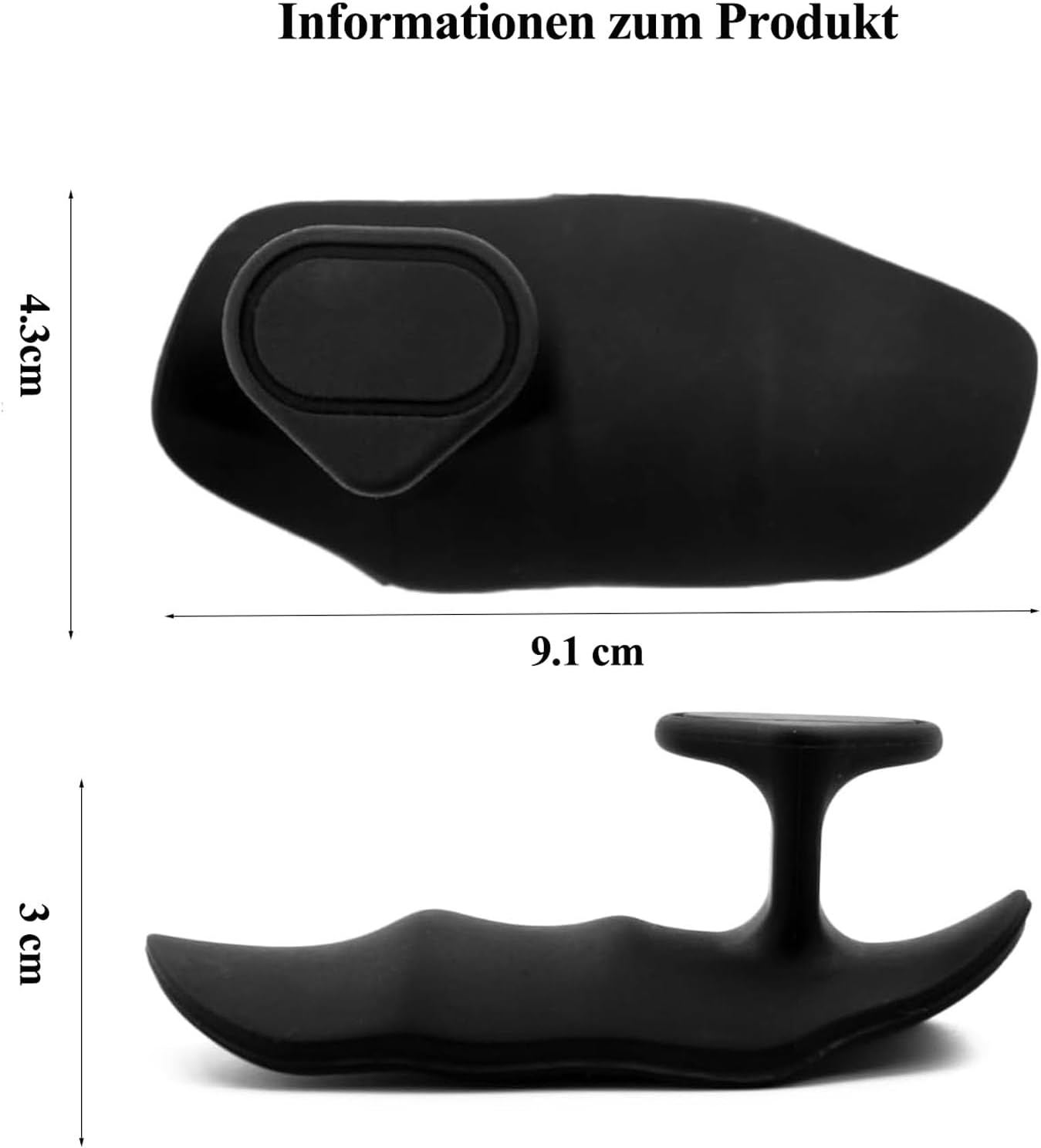 1 Paar Anti Rutsch Fitness Handschuhe Herren Damen Ergonomische Gummi Gym Grips Atmungsaktive Trainingshandschuhe für Powerlifting Klimmzüge Bodybuilding Fitness und Crosstrainin, Fitness Zubehör