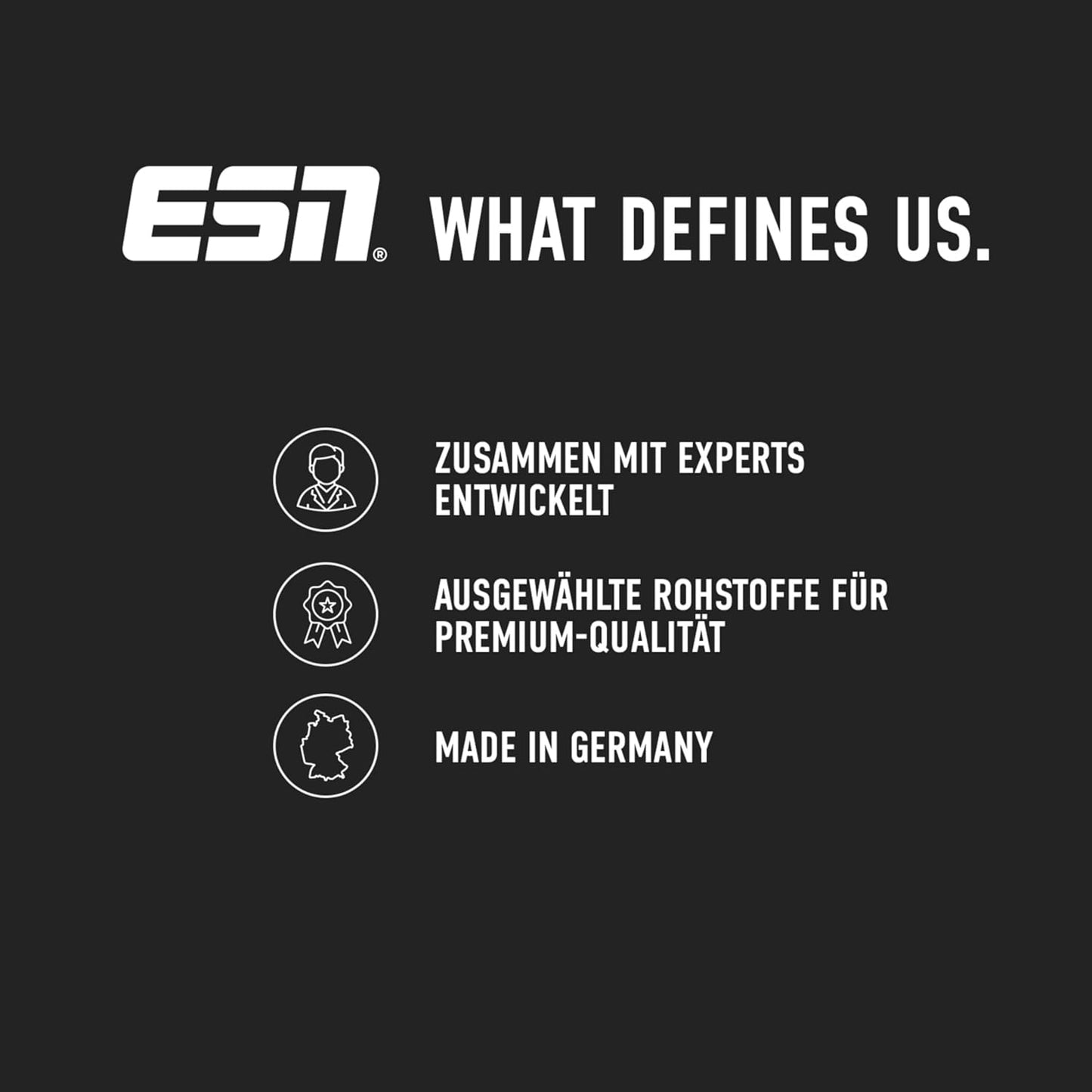ESN Crank, Tropical Punch, 380g, kompletter Pre Workout Booster