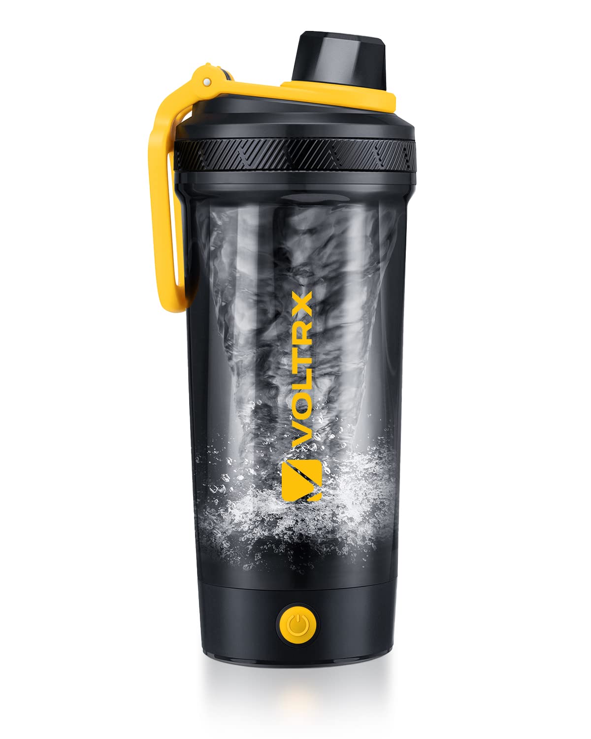 VOLTRX Shaker Flasche, Gallium USB C wiederaufladbare elektrische Mixer, Shaker Tassen für Protein-Shakes und Mahlzeit Ersatz Shakes, BPA frei, mit Tritan, 24oz gemacht